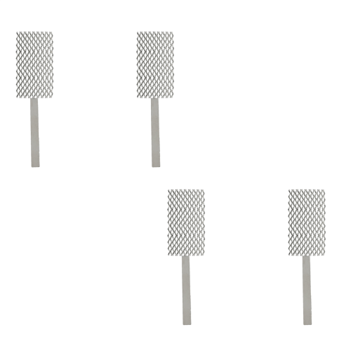 6 X 15cm Mesh Platinized Titanium Anode Rhodium Jewelry Plater Tools