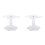 Ice Cream Cone Holder,4 Holes Acrylic Cone Display Stand Waffle 1