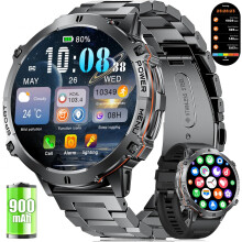 Smart Watch for Men Military