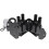 Auto Ignition Coil for ACCENT 2000 2001 2002 2003 for 2004 2005 2006 27301-22600 5