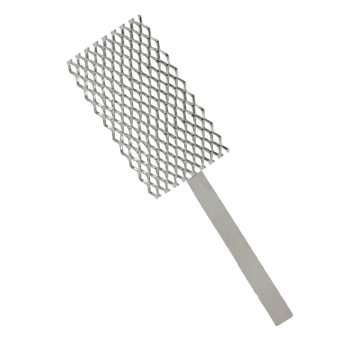 6 X 15cm Mesh Platinized Titanium Anode Rhodium Jewelry Plater Tools 2