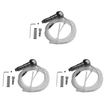 Maniglia per bulino per macchina per incisione pneumatica 1 set
