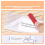 Acrylic Name Plate Holder Premium, 2X8 Inch 3