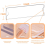 Acrylic Name Plate Holder Premium, 2X8 Inch 4