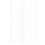 Acrylic Name Plate Holder Premium, 2X8 Inch 1