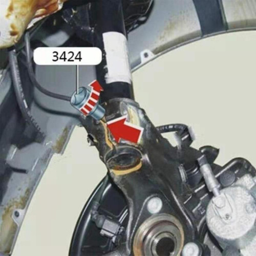 3423 Horn Separator Removal Sleeve Horn Separation Tool Sleeve Tool For 1