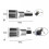 3423 Horn Separator Removal Sleeve Horn Separation Tool Sleeve Tool For 5