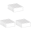Acrylic Name Plate Holder Premium, 2X8 Inch 1