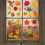 Thanksgiving Fall Leaves Window Clings Window Decals 6