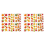 Thanksgiving Fall Leaves Window Clings Window Decals 1