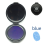Fingerprint ink Pad No-Wash Quick-Drying Quick-Drying ink Pad - Blue 2
