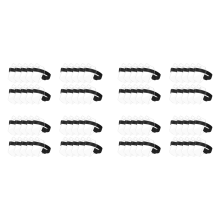 Arm Badge Holder Armband ID Card Holder with Adjustment Buckle 10pcs