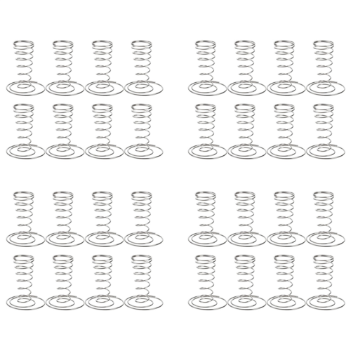 8 Pack Ice Cream Cone Holders, Stainless Steel Pizza Cone Holders
