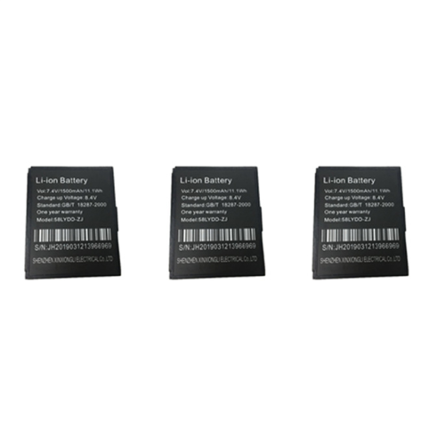 Battery for ZJ-5805 58mm Receipt Thermal Printer Printer