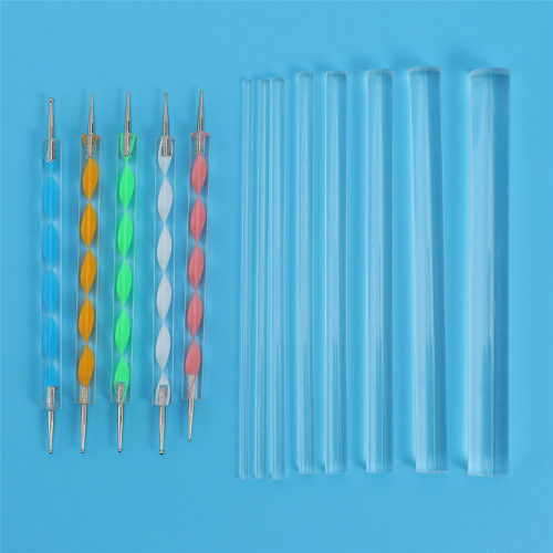 Mandala Dotting Tools Set For Painting Rocks ,Painting Rocks Dot Kit 1