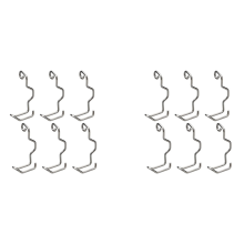 6 Pcs Sewing Finger Guard, Can Prevent the Hand From Being Injured