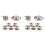 Sewing Tools Bobbins + Bobbin Case + Hook for Sewing Machine 1