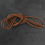 72" 183 cm Leather Belt Hook For Machine 3