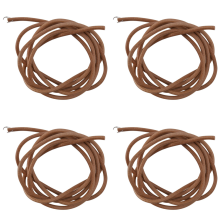 72" 183 cm Leather Belt Hook For Machine
