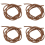 72" 183 cm Leather Belt Hook For Machine 1