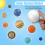 Solar System Project Kit, PlanetModel Crafts for Science Projects 7