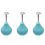 Sprinkler Ball-for Wool Felt Wet Felt Precision Water Dispensing Tool 1
