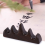 Calligraphy Brush Holder Wood Five-Finger Mountain Shape for Practice 4