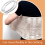 Corsetto con stecche in acciaio a molla bianco (11 iarde) 3
