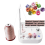 Automatic Bobbin Winder with Auto Stopper, Large Spool Thread Holder 3