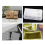 Canvas Pads 8 Pcs White Rectangle for DIY Crafts Embroidery 6
