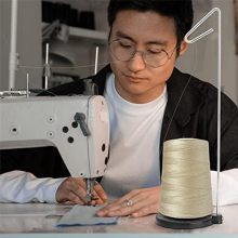 Single Cone Spool Stand Fits for Sewing Embroidery, Thread Holder