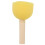 Pack of 90 Round Foam Sponge Paint Brush Set - 5 Different Sizes 4
