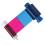 Suitable for , 2, EnduroMA300YMCKO Color Ribbon 2