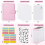 A6 Budget Binder with Zipper Envelopes, Budget Planner Book Pink 7
