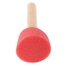 Schaumstoffpinsel-Packung – 1,5 cm, 2 cm, 3 cm, 4 cm