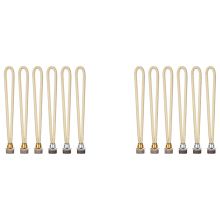 6Pcs Katalytische Docht Ersatz Öl Lampe Docht Ersatz Docht