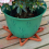 Flower/Plant , 24PC Flower Pot Risers Feet 6