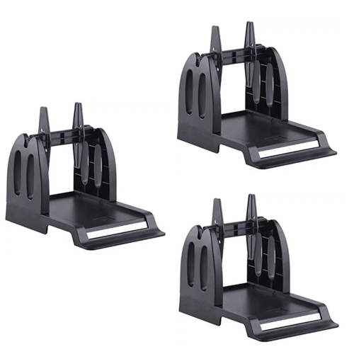 Externer Rollenetikettenhalter für Desktop-Barcode-Etikettendrucker