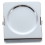Silver Tone Spring Loaded Memo Ticket Magnetic Fridge Wall Clip 3