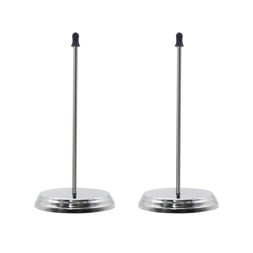 Receipt Holder Spike, 3 Inch Round Base, 5.6 Inch Long 1Pack
