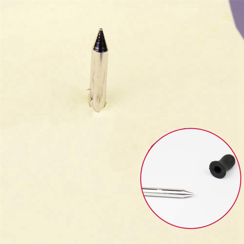Receipt Holder Spike, 3 Inch Round Base, 5.6 Inch Long 1Pack 2