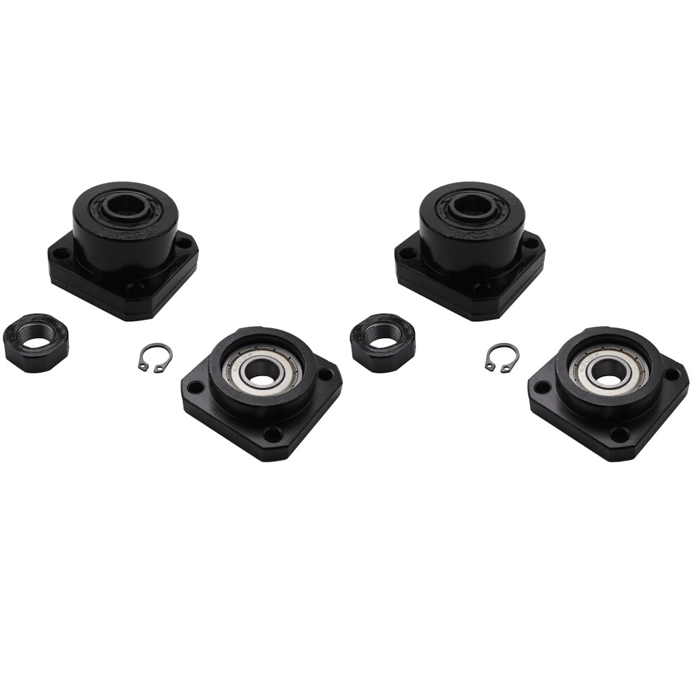 For Ball Screw 1605 Fk12 Fixed Side Ff12 Floated Side 4713514247460