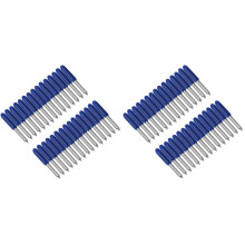 20X Universal Chrome Glass Fuel Petrol Crude Oil Engine Inline Filter 5/16 Inch 8mm Silver for Motorcycles