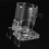Woodworking Trimmer Plastic Base Shield With 2 Knobs For 3703 6