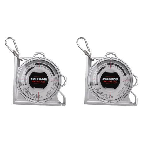 Angle Locator Slope Protractor Inclinometer Level Meter Gauge Tool