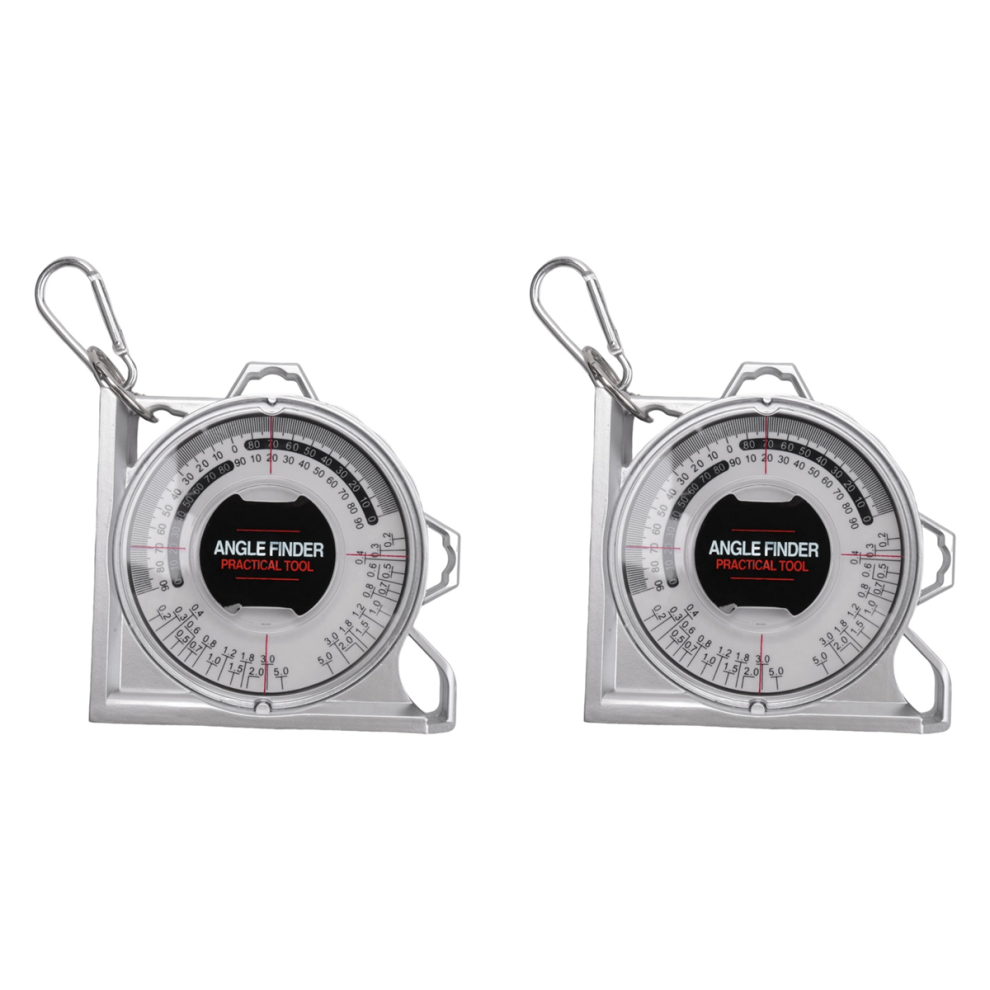 Angle Locator Slope Protractor Inclinometer Level Meter Gauge Tool 4713514244674