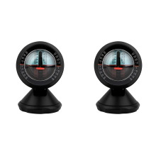 Car Inclinometer Level Tilt Gauge Indicator Angle Slope Finder Tool
