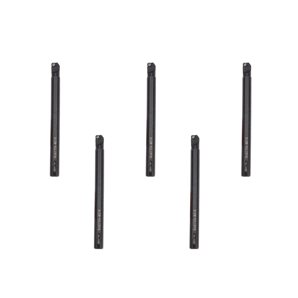 S12m-Sclcr06 Internal Lathe Boring Bar + T8 Wrench For Ccmt0602 4713514247682