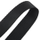 Black 10 Yards Nylon Webbing Tape Multi-use Strapping (25mm) Width 6