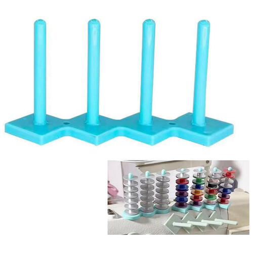 Magnetic Bobbin Holder,Thread & Bobbin Organizer for Machine Sewing B 1